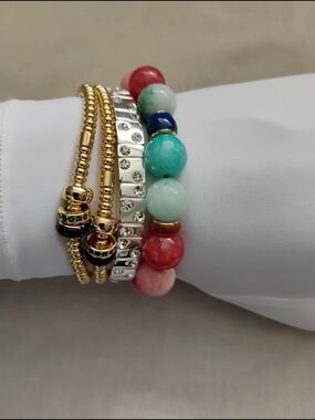 Set of 4 Roxanne Assoulin Bracelet